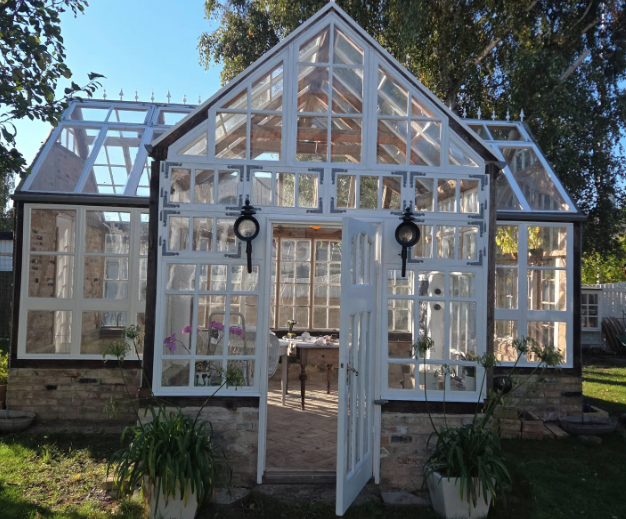 VVS installation - växthus