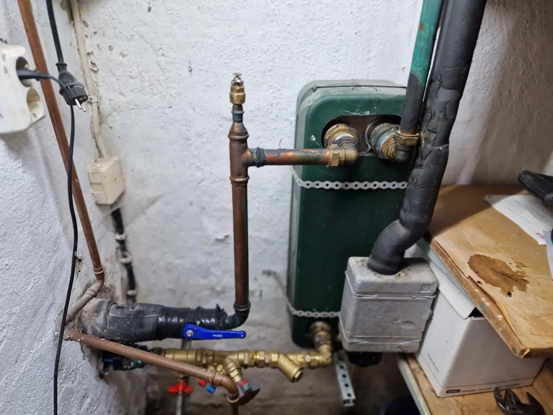 VVS installation och service